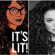 Illustration for article titled 'I’m the Whole Damn Aisle': The Root Presents: It’s Lit! Gets Into the Thick of It With Michelle Buteau